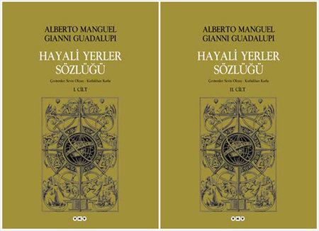 Hayali Yerler Sözlüğü (2 Cilt Takım)