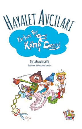 Hayalet Avcıları - Korkunç Bır Kamp Gezısı