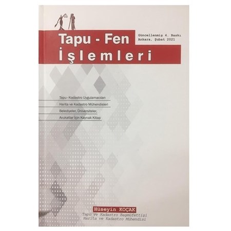Tapu Fen İşlemleri