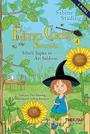 Elma Cadısı Petronella - 4