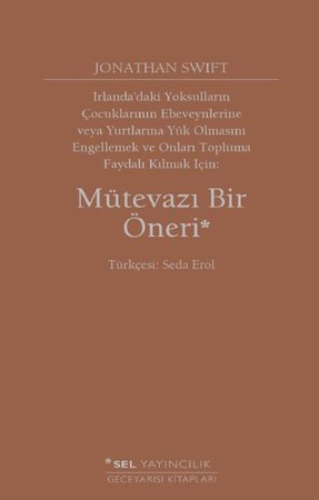 Mütevazı Bir Öneri