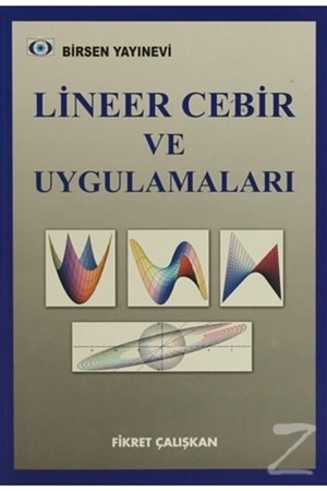 Lineer Cebir ve Uygulamaları Birsen Yayınevi