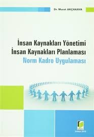 İnsan Kaynakları Yönetimi İnsan Kaynakları Planlaması Norm Kadro Uygulaması