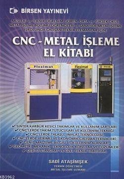 Cnc Metal İşleme El Kitabı