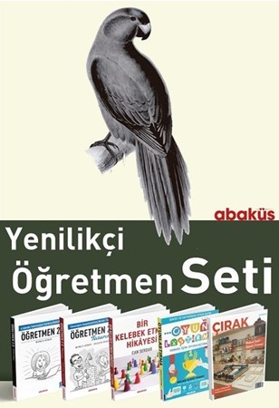 Yenilikçi Öğretmen Seti (4 Kitap 1 Dergi)