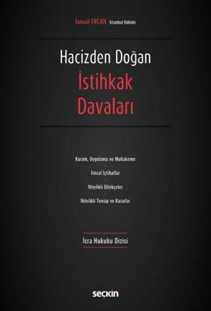 Hacizden Doğan İstihkak Davaları