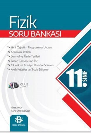 11. Sınıf Fizik Soru Bankası