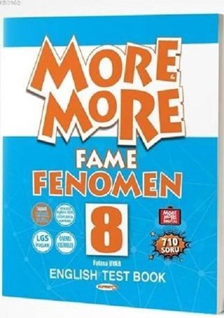 More More English Fame Fenomen