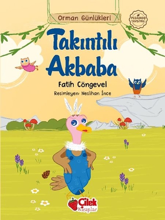 Orman Günlükleri - Takıntılı Akbaba