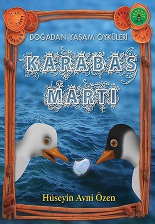 Karabaş Martı