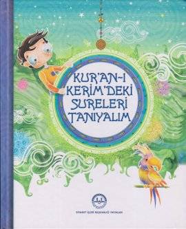 Kur'an I Kerim'deki Sureleri Tanıyalım