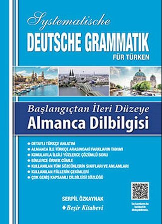 Başlangıçtan İleri Düzeye Almanca Dilbilgisi