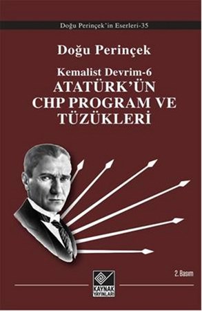 Atatürk'ün Chp Program Ve Tüzükleri Kemalist Devrim 6