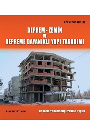 Deprem-Zemin Ve Depreme Dayanıklı Yapı Tasarımı