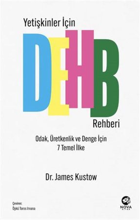 Yetişkinler İçin DEHB Rehberi