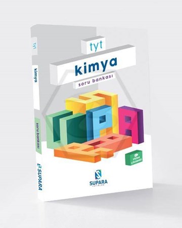 Supara Yayınları 2022 Tyt Kimya Soru Bankası