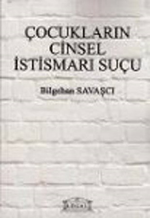Çocukların Cinsel İstismarı Suçu