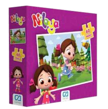 Niloya Puzzle 60