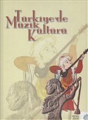 Türkiye'de Müzik Kültürü Ciltli