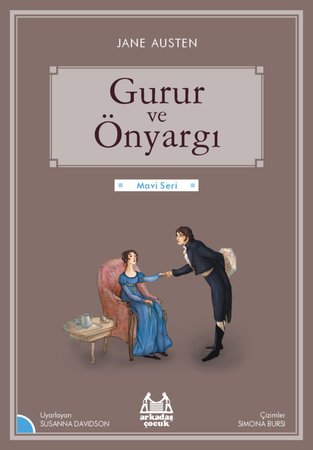 Mavi Seri - Gurur ve Önyargı