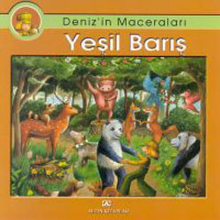 Denizin Maceraları Yeşil Barış