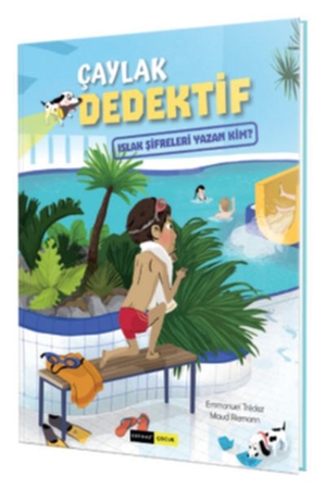 Çaylak Dedektif - Islak Şifreleri Yazan Kim?