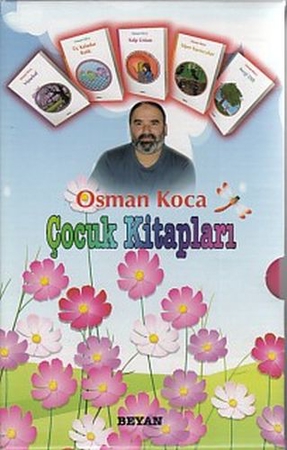 Osman Koca Çocuk Kitapları Serisi - ( 5 Kitap Takım)