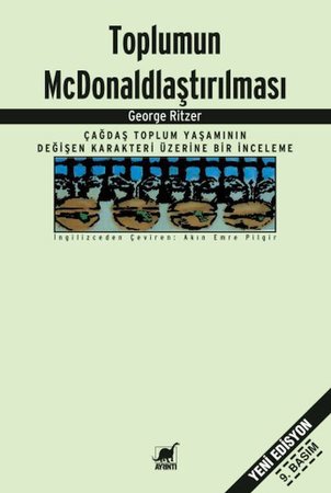 Toplumun McDonaldlaştırılması
