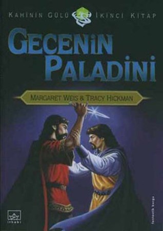 Gecenin Paladini Kahinin Gülü Serisi 2. Kitap