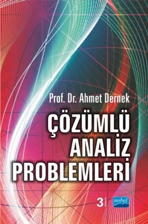 Çözümlü Analiz Problemleri