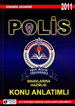 Polis Meslek Yüksekokulu Sınavlarına Hazırlık 2011