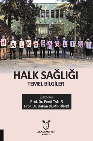 Halk Sağlığı Temel Bilgiler
