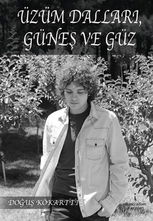 Üzüm Dalları Güneş Ve Güz