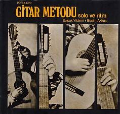 Gitar Metodu Solo Ve Ritim
