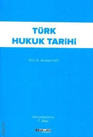 Türk Hukuk Tarihi