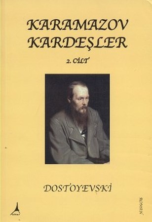 Karamazov Kardeşler Cilt 2