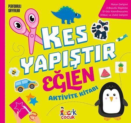 Kes Yapıştır Eğlen