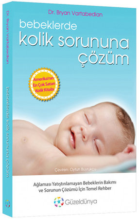 Bebeklerde Kolik Sorununa Çözüm