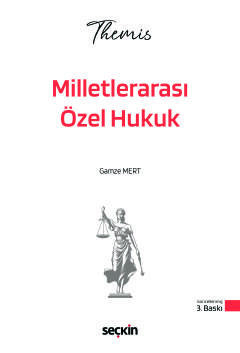 THEMIS – Milletlerarası Özel Hukuk Konu Kitabı