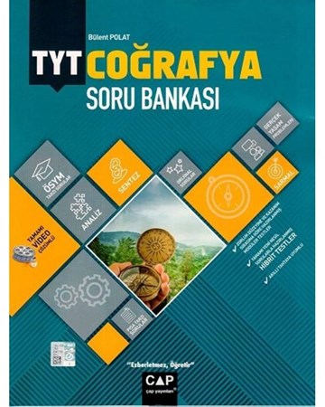 TYT Coğrafya Soru Bankası