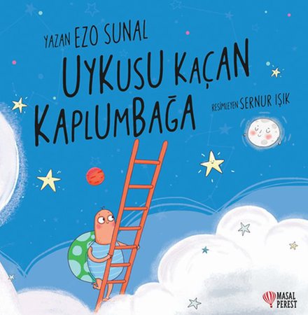 Uykusu Kaçan Kaplumbağa