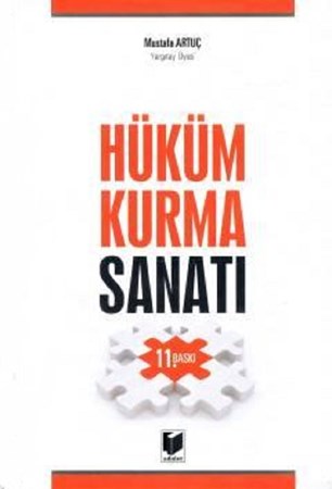 Hüküm Kurma Sanatı