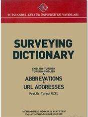 Surveying Dictionary Abbreviations, Url Addresses English Turkish, Turkish English