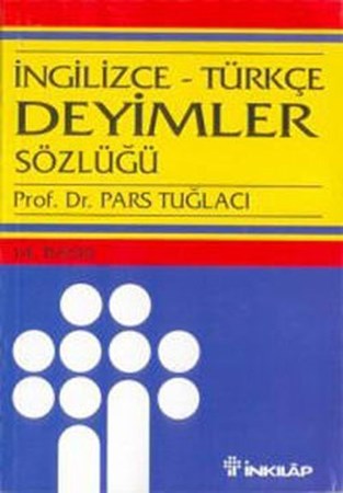 İngilizce Türkçe Deyimler Sözlüğü Erdem Öndoğan