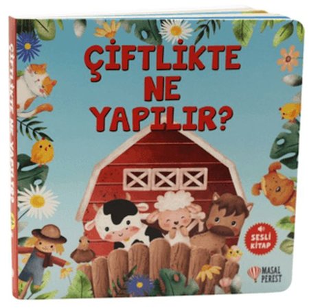 Çiftlikte Ne Yapılır?
