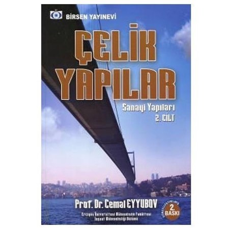 Çelik Yapılar 2 Sanayi Yapıları