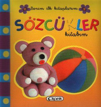 Sözcükler Küçük Kitaplarım Ciltli