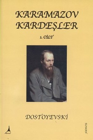 Karamazov Kardeşler Cilt 1