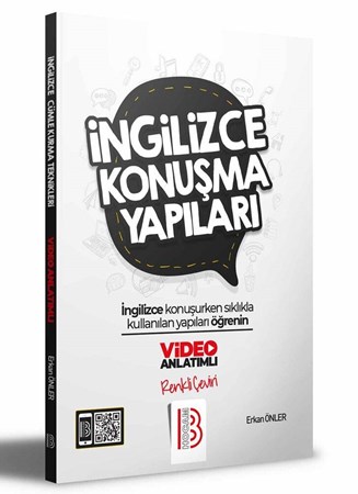İngilizce Konuşma Yapıları