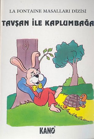 Tavşan İle Kaplumbağa El Yazılı
